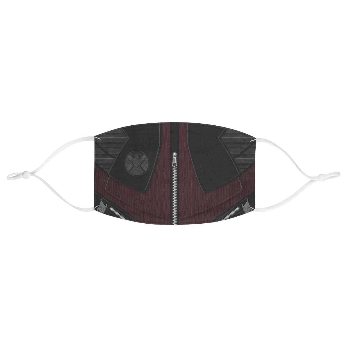 Hawkeye Face Mask, The Avengers Costume