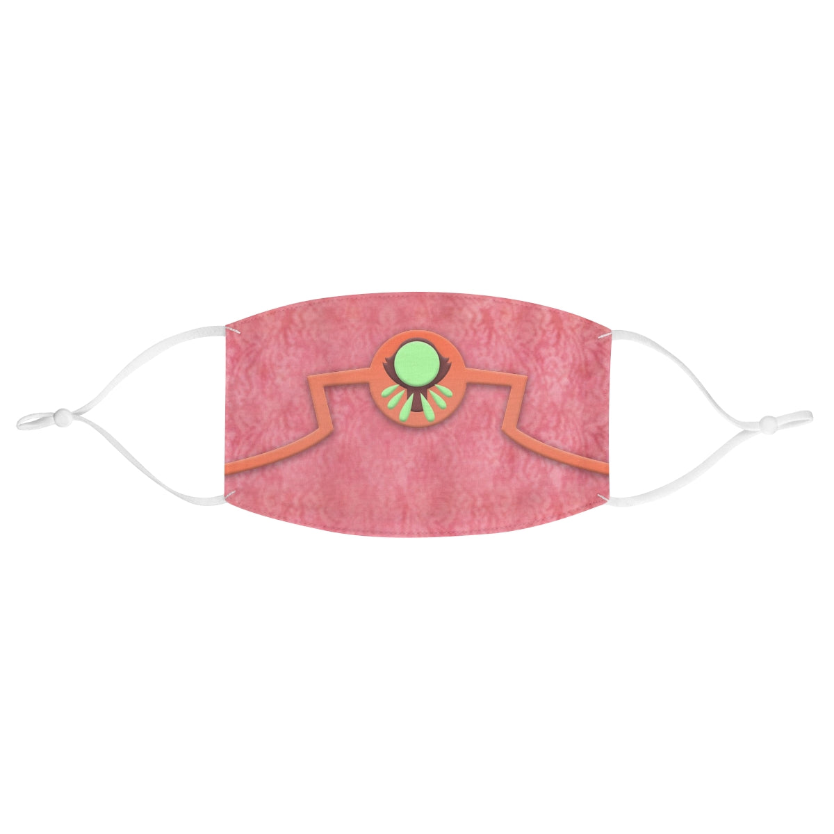 Satine Kryze Face Mask, Disney Star Wars The Clone Wars Cosplay