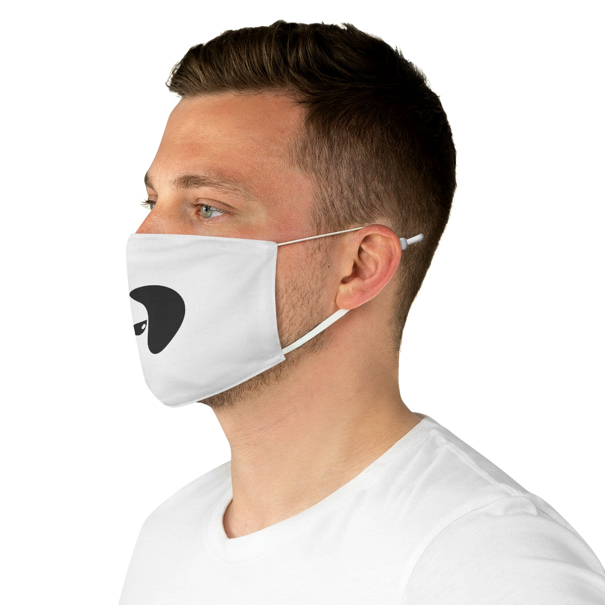Tadashi Hamada Cloth Face Mask, Disney Big Hero 6 Costume