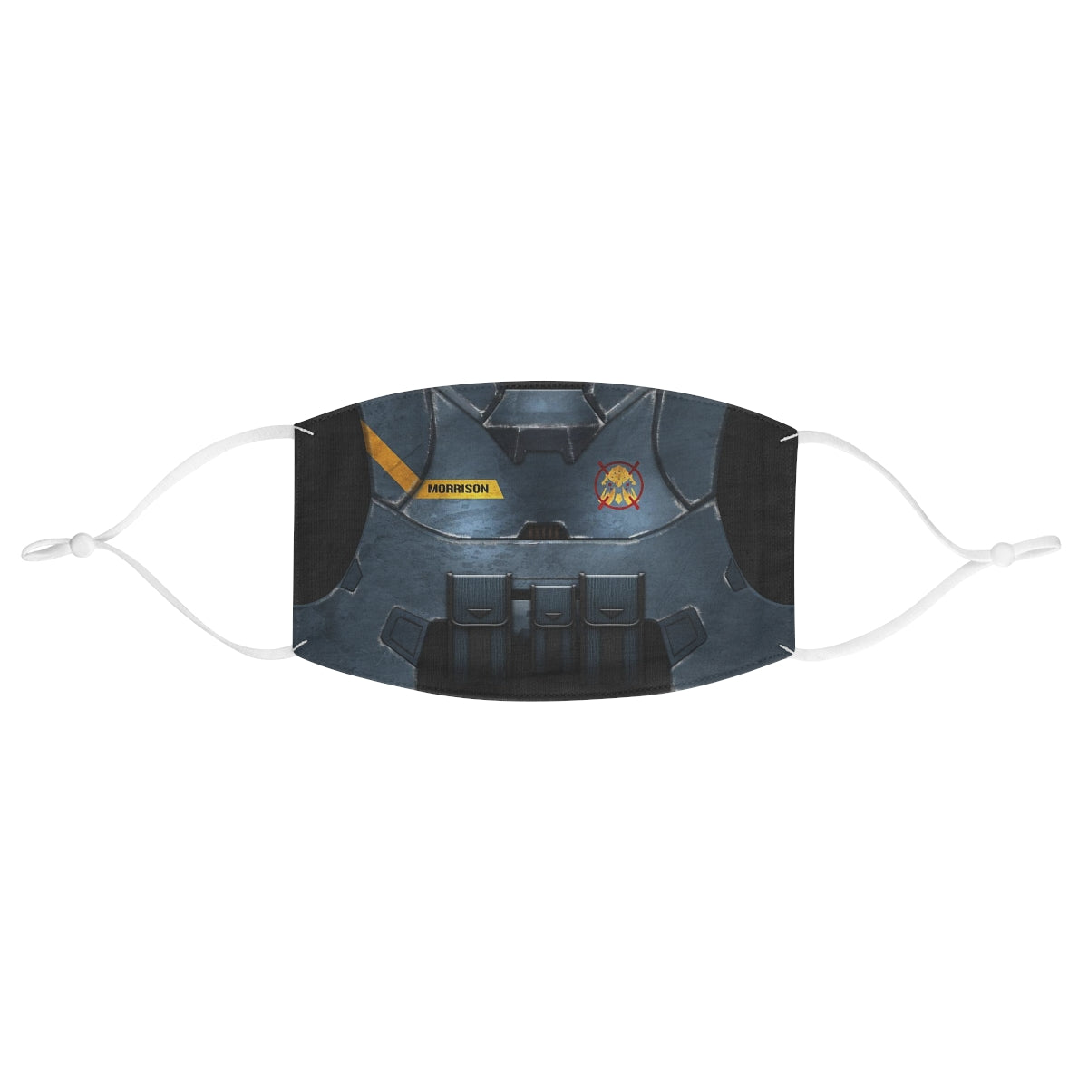 Mo Morrison Face Mask, Lightyear 2022 Costume