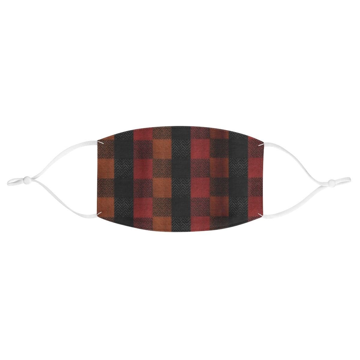 Bruno Carrelli Cloth Face Mask, Ms. Marvel Costume