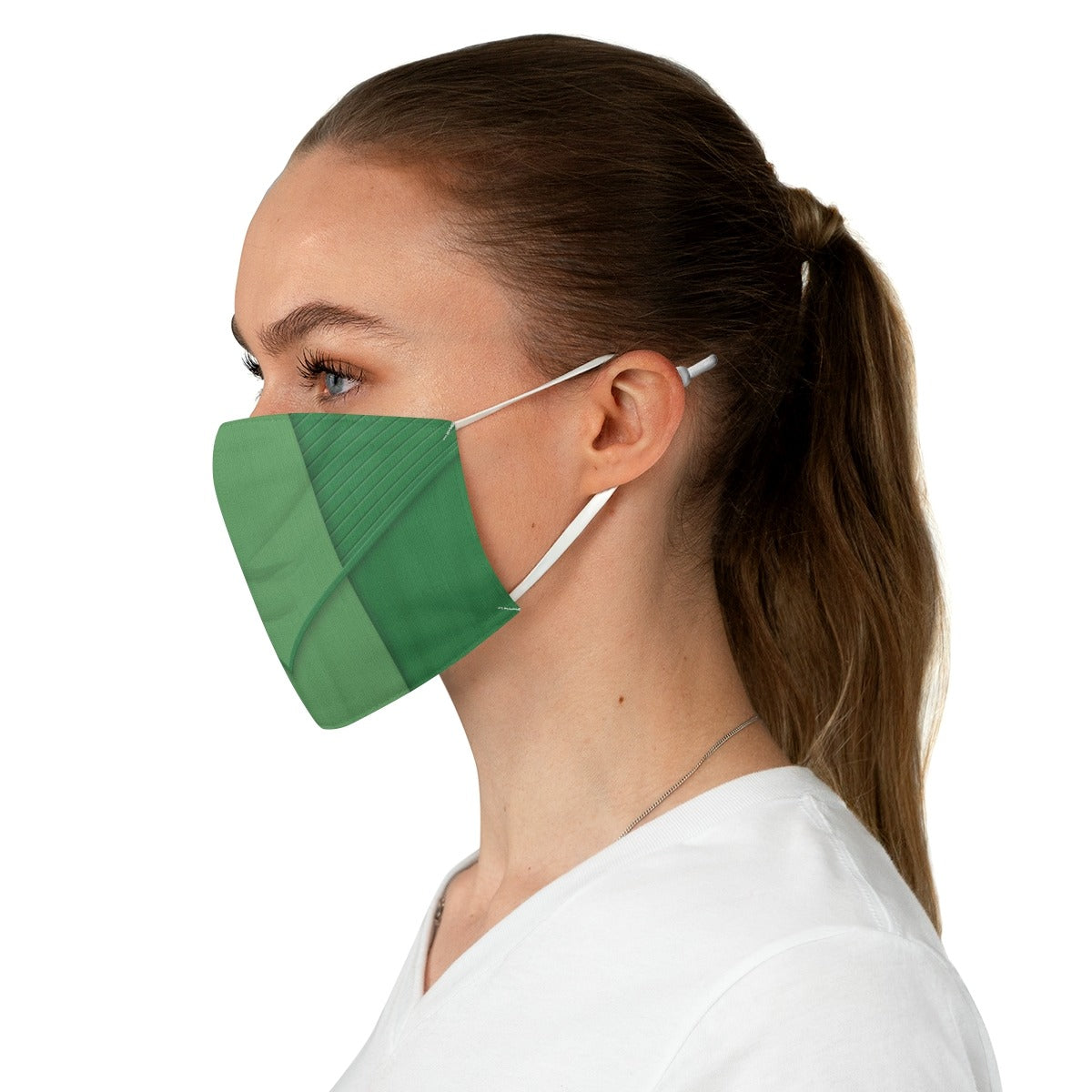 Leia Organa Face Mask, Obi-Wan Kenobi TV Series Costume