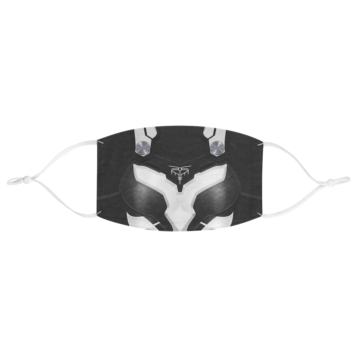 Valkyrie Face Mask, Thor Love and Thunder Costume