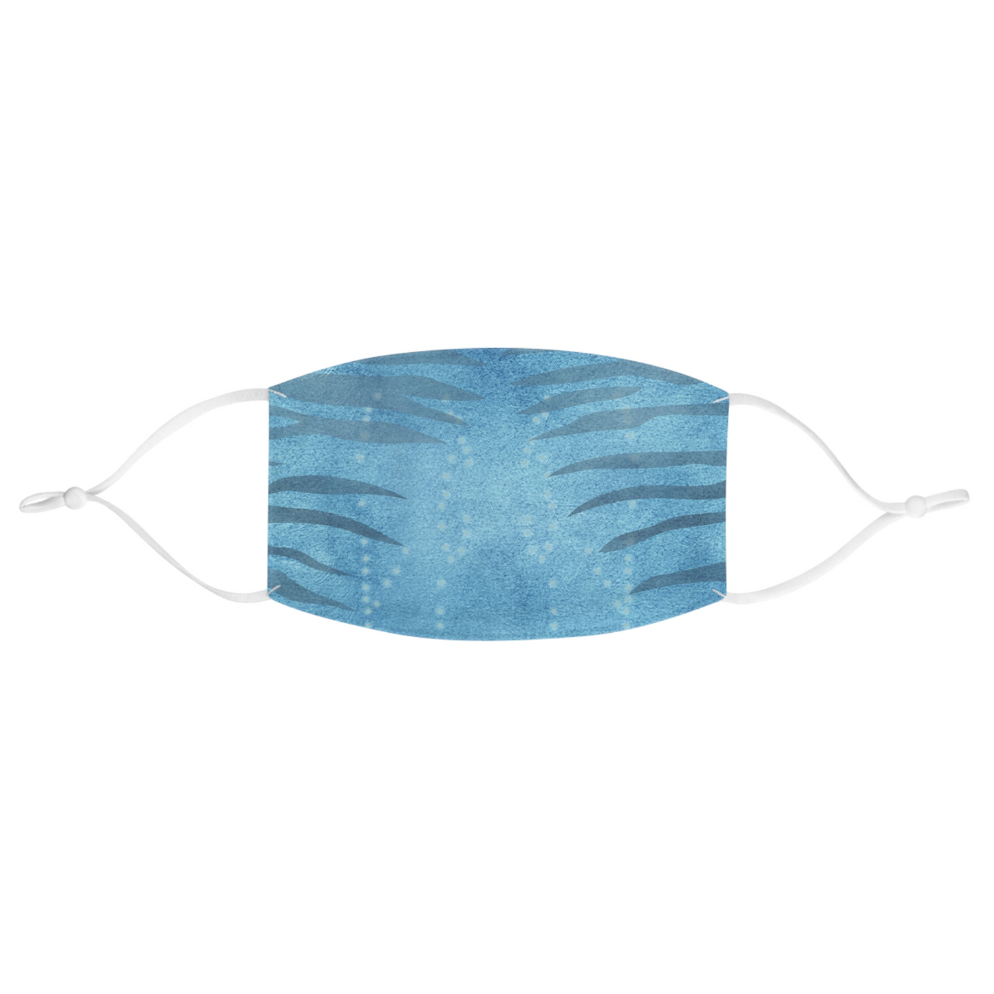 Neytiri Face Mask, Avatar 2 The Way of Water Costume