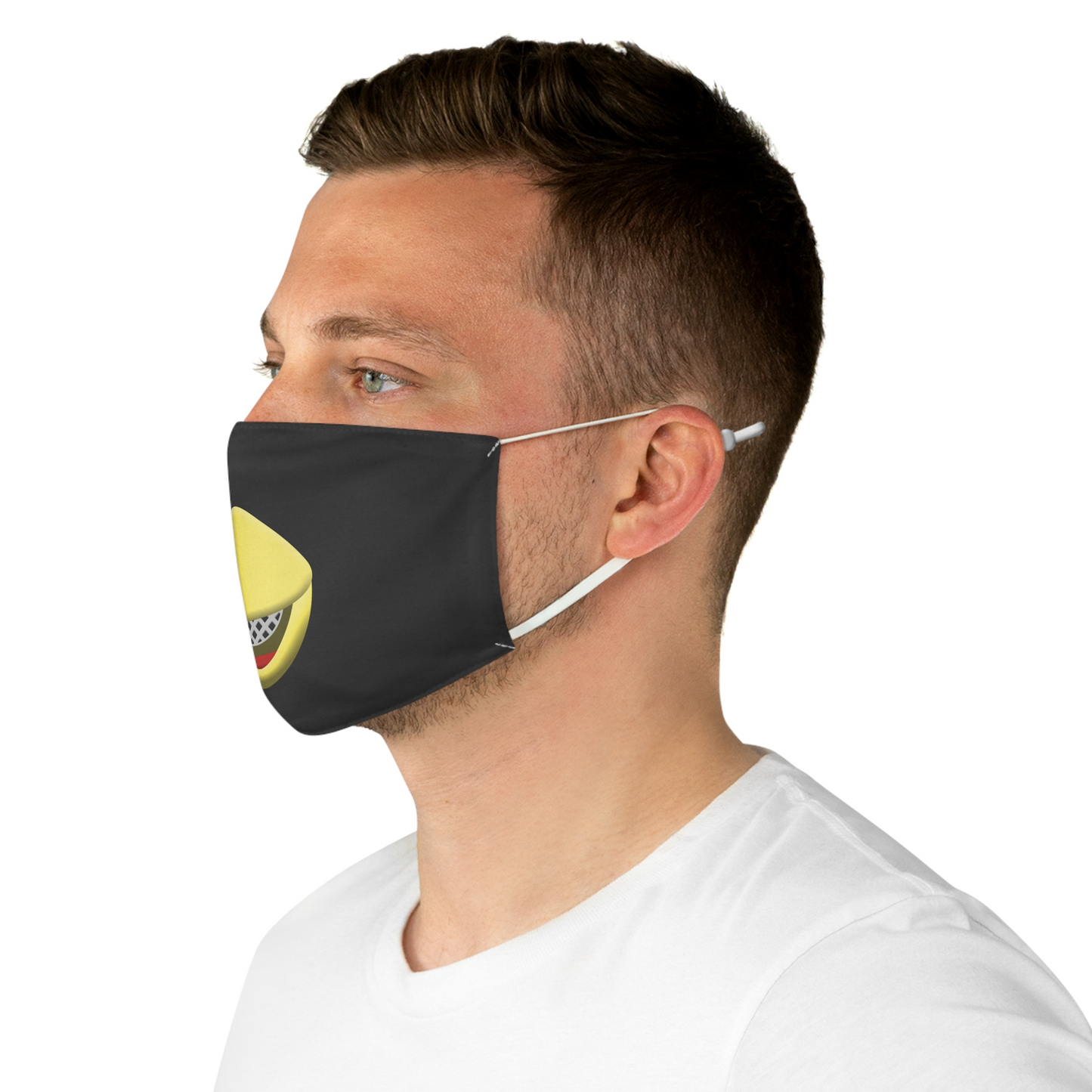 Wheezy the Penguin Cloth Face Mask, Toy Story Costume