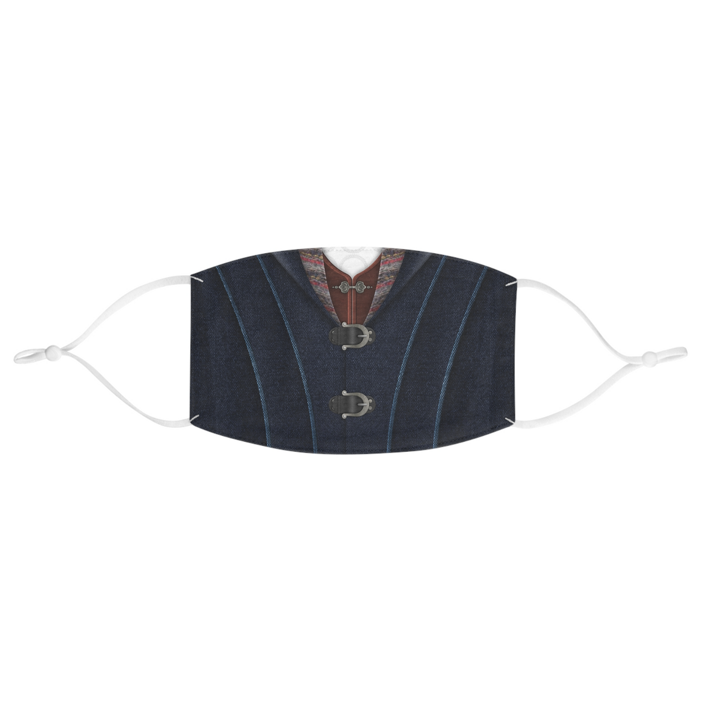 Robert Philip Face Mask, Disenchanted Costume