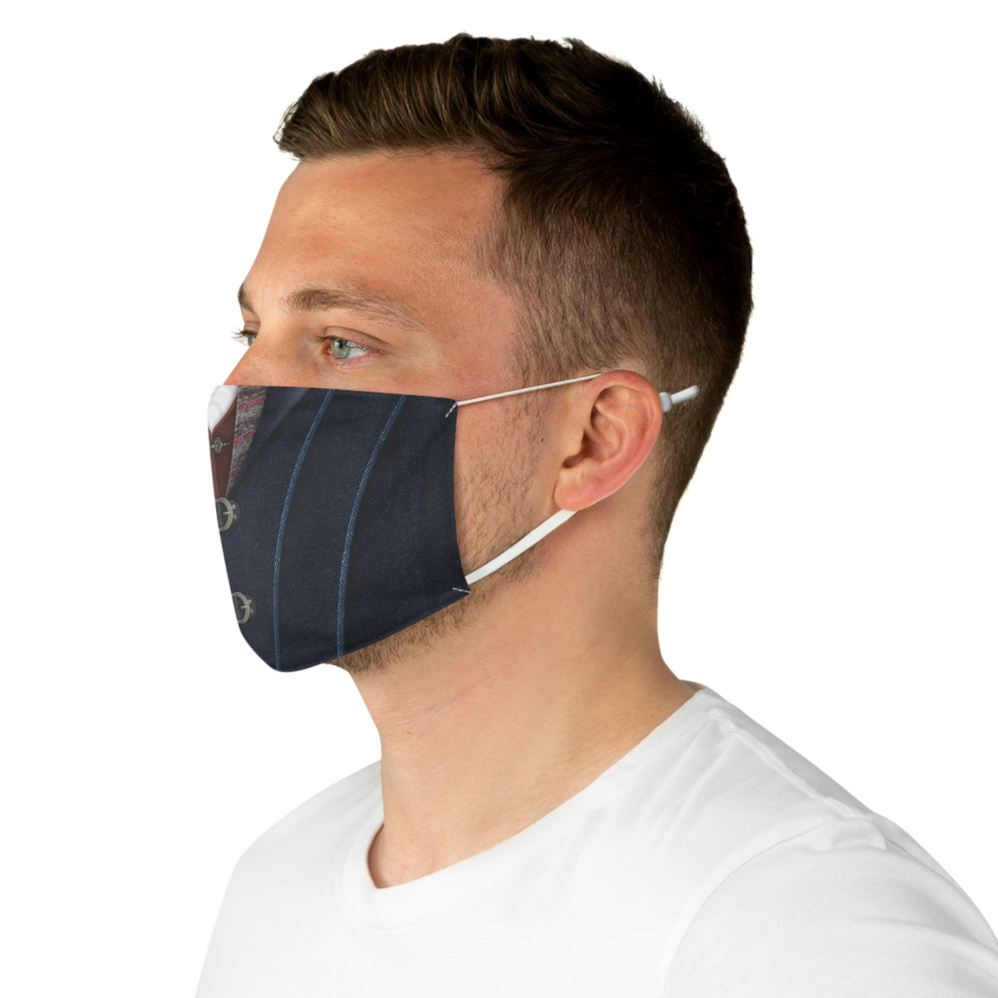 Robert Philip Face Mask, Disenchanted Costume