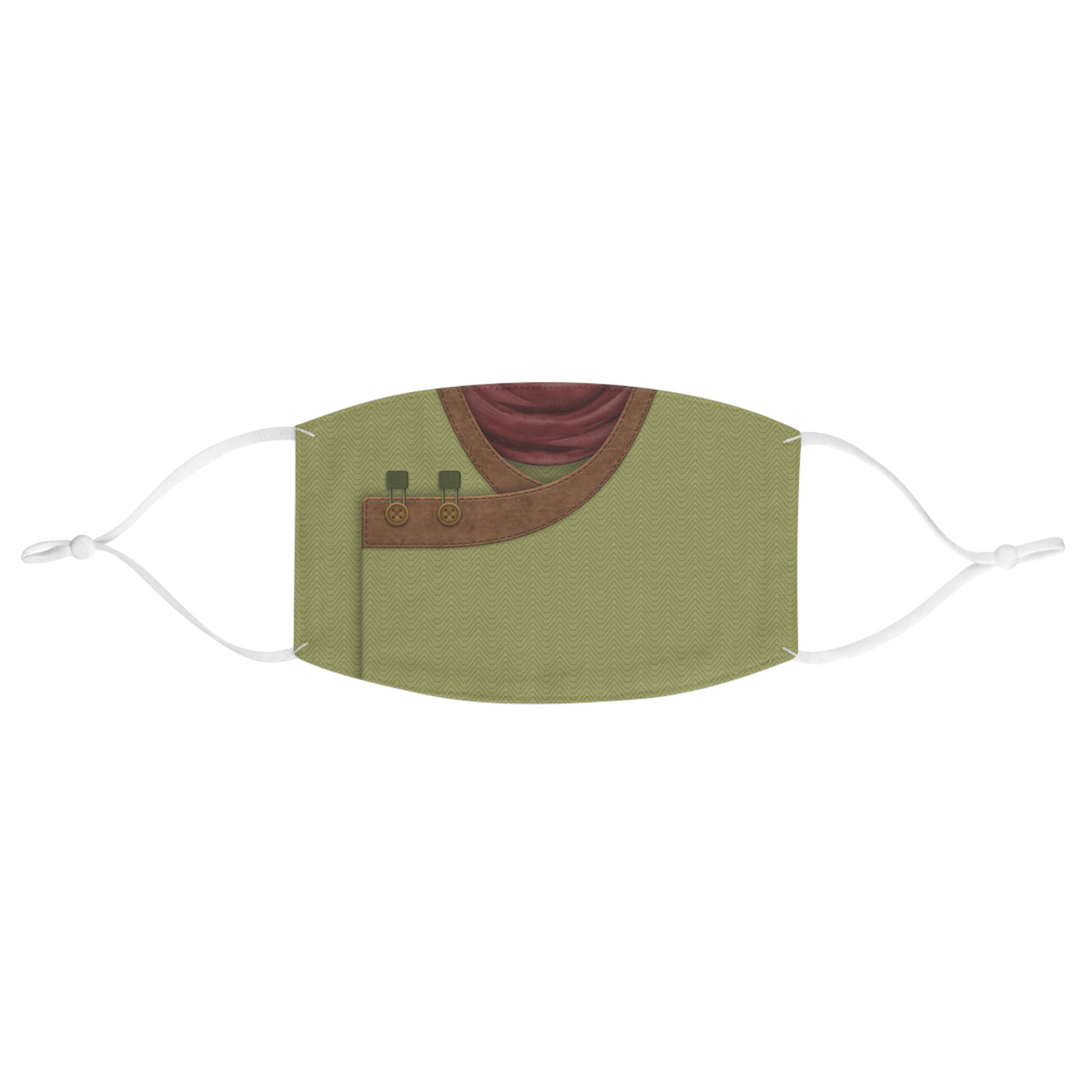 Searcher Clade Face Mask, Strange World Costume