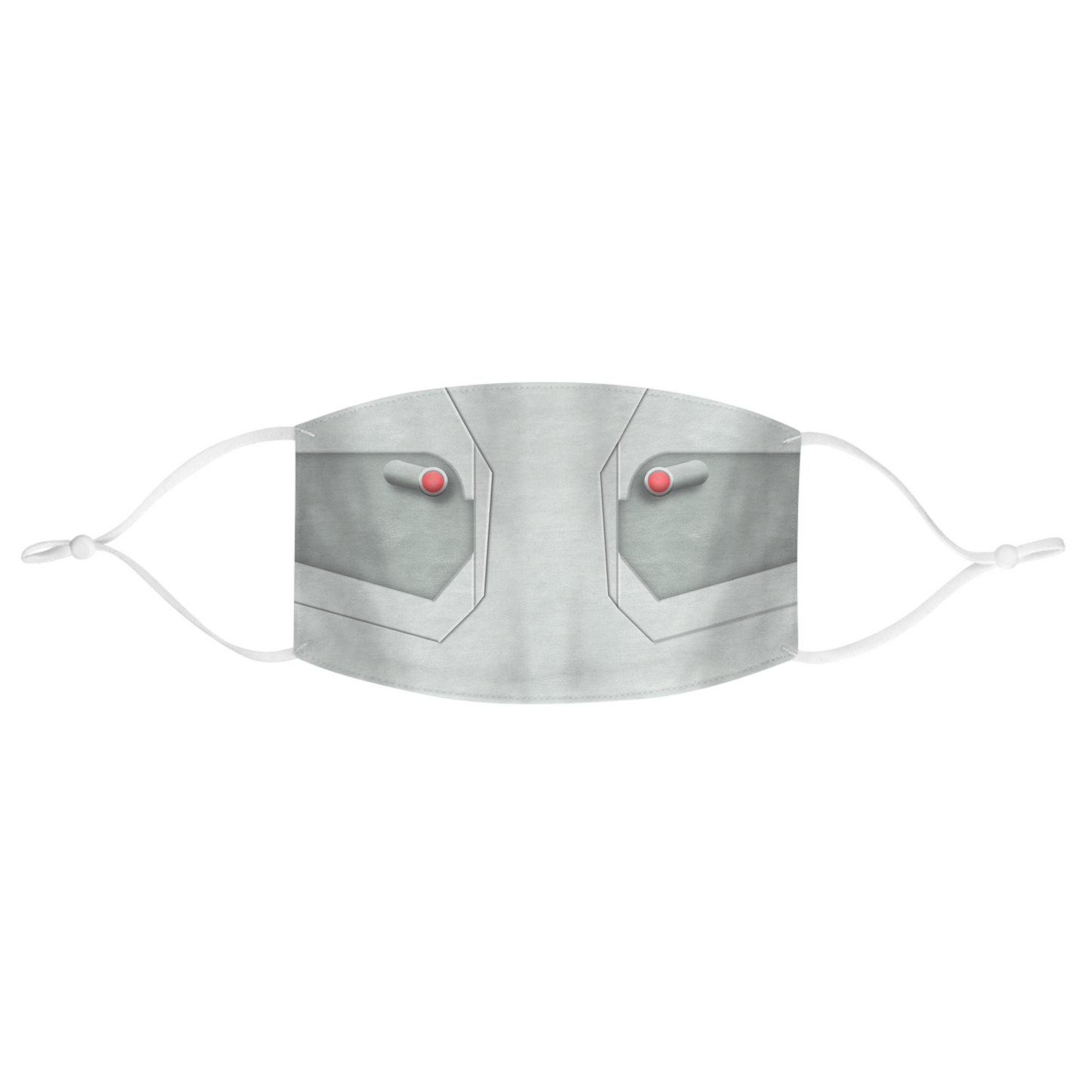 Ava Starr Ghost Face Mask, Ant-Man and the Wasp Costume