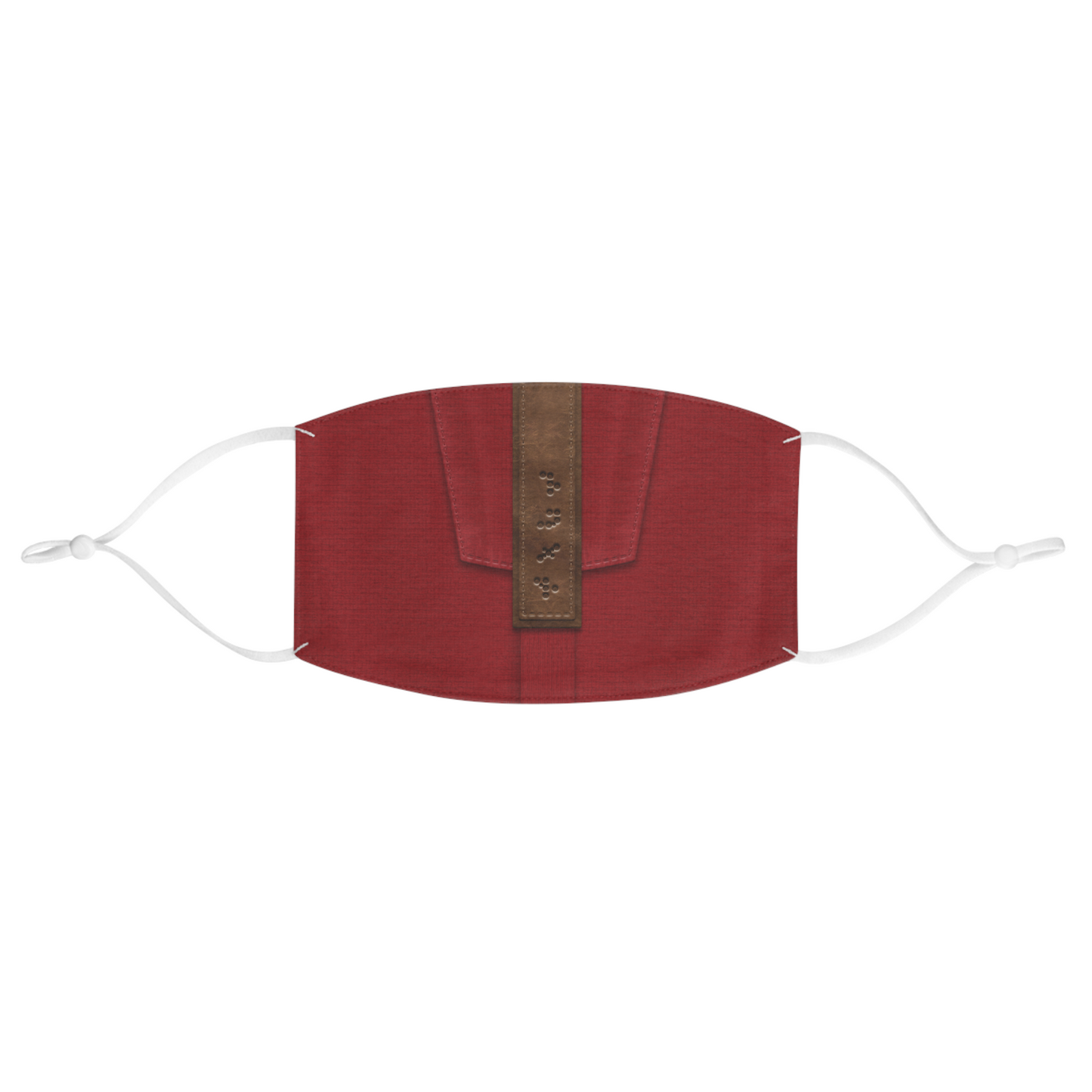 Guardians of the Galaxy Vol. 3 Costume, Team Red Jumpsuit Face Mask