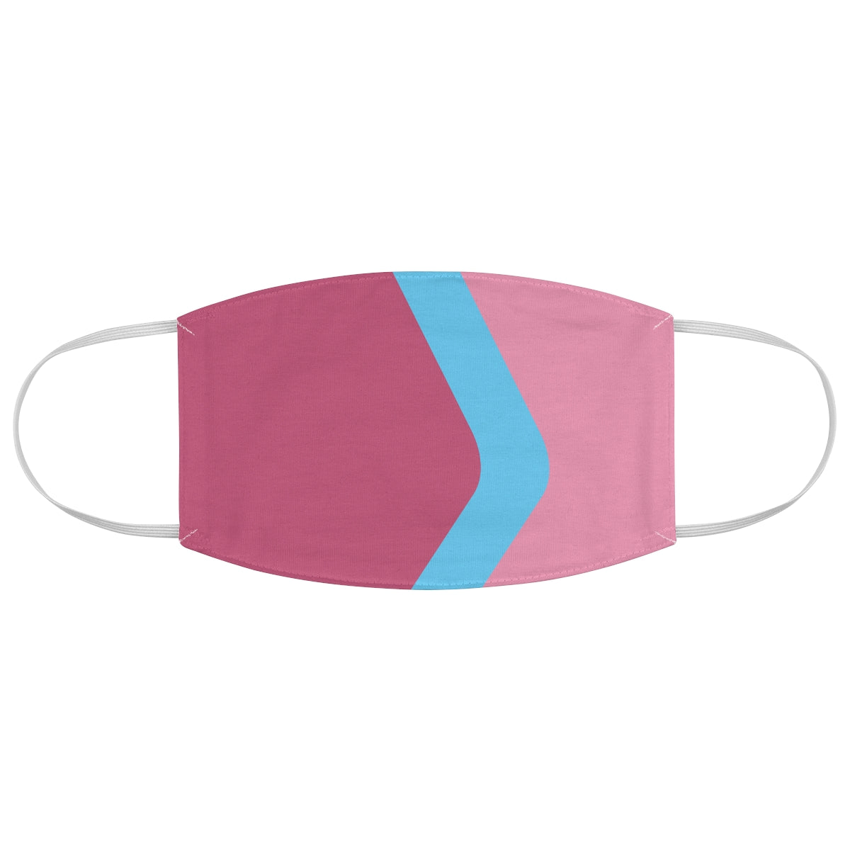 Bubblegum Wall Cloth Face Mask, Epcot Costume