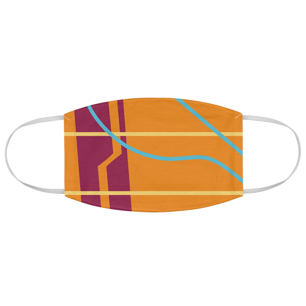 Carousel of Progress Wall Cloth Face Mask, Magic Kingdom Costume