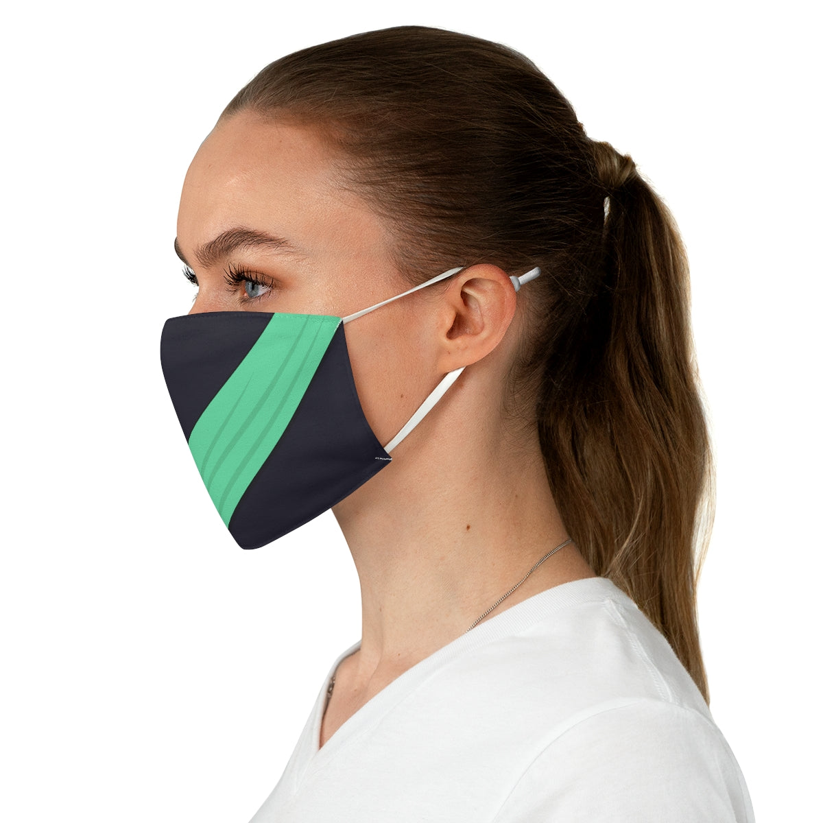 The King of Maldonia Face Mask, Princess and the Frog Costume