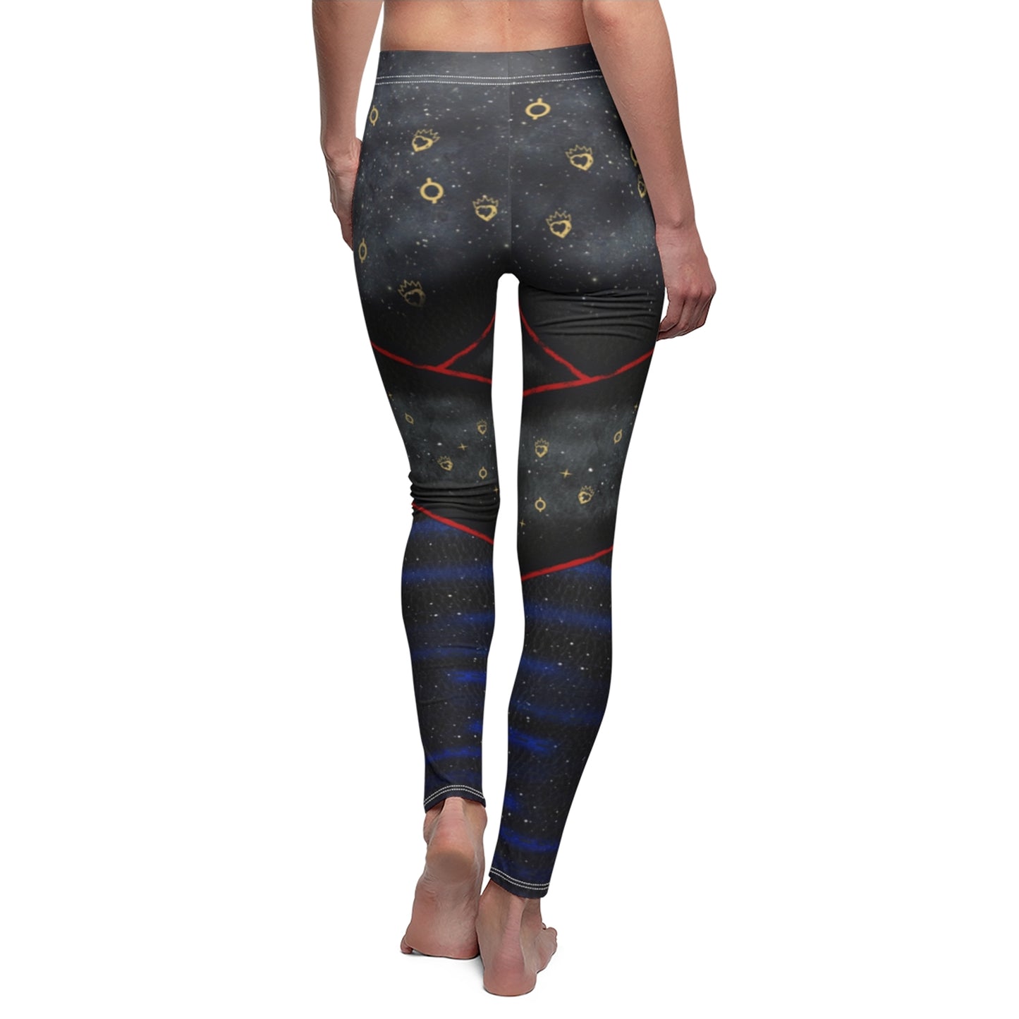 Evie Legging, Descendants 2 Costume
