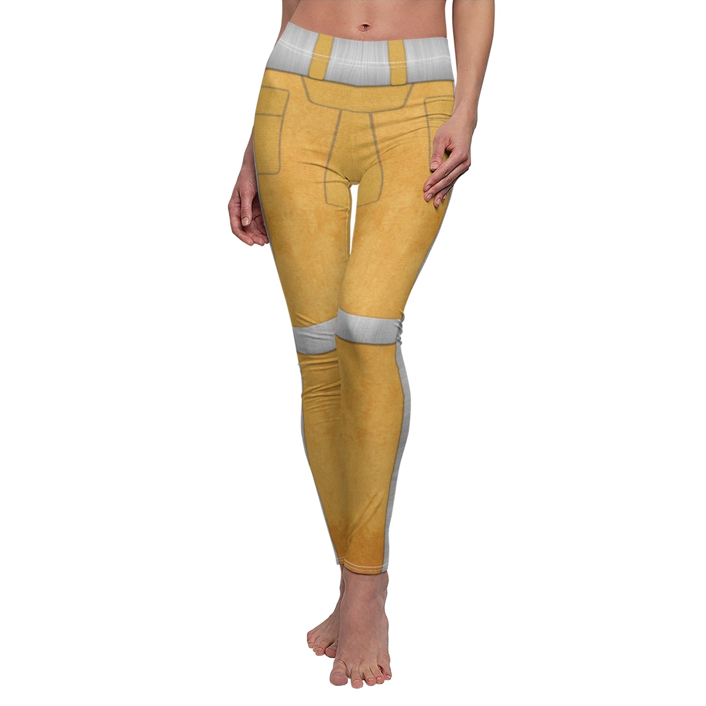 Hera Syndulla Legging, Star Wars Rebels Costume