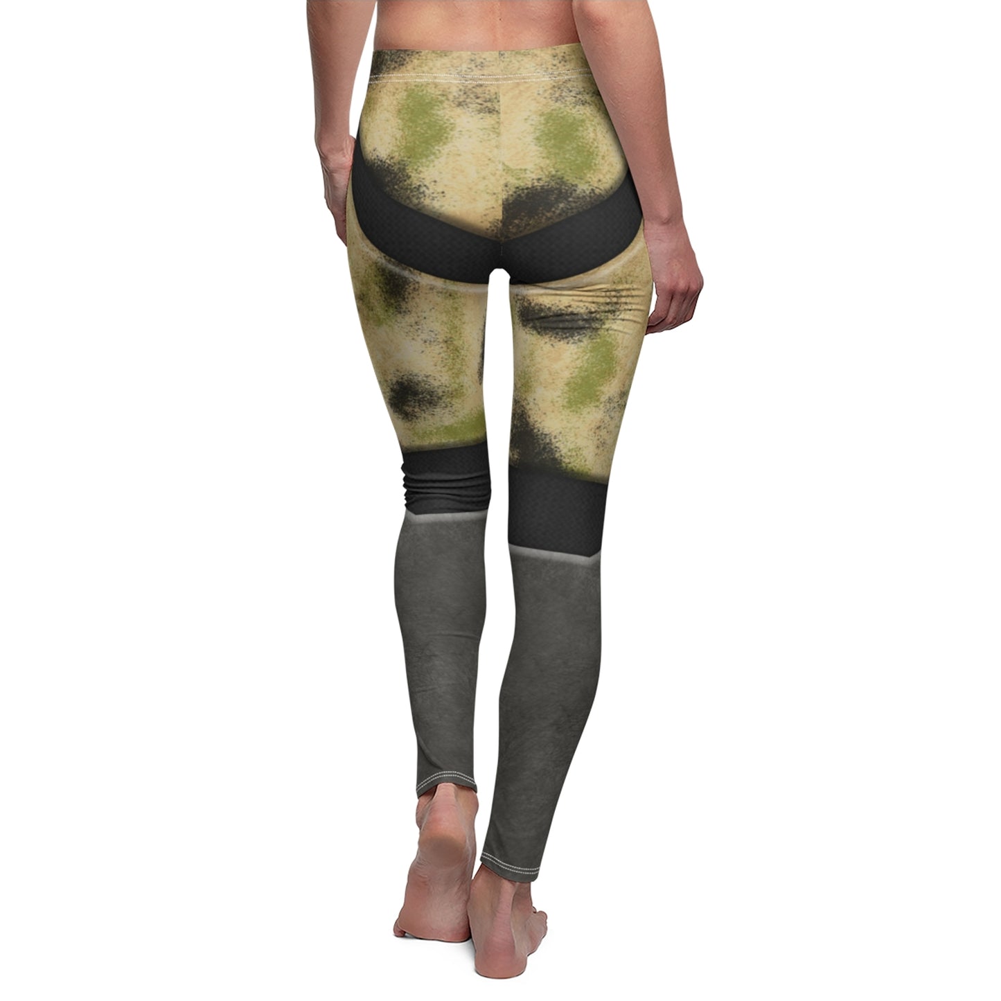 The 41st Elite Corps Legging, The Clone Wars Costume