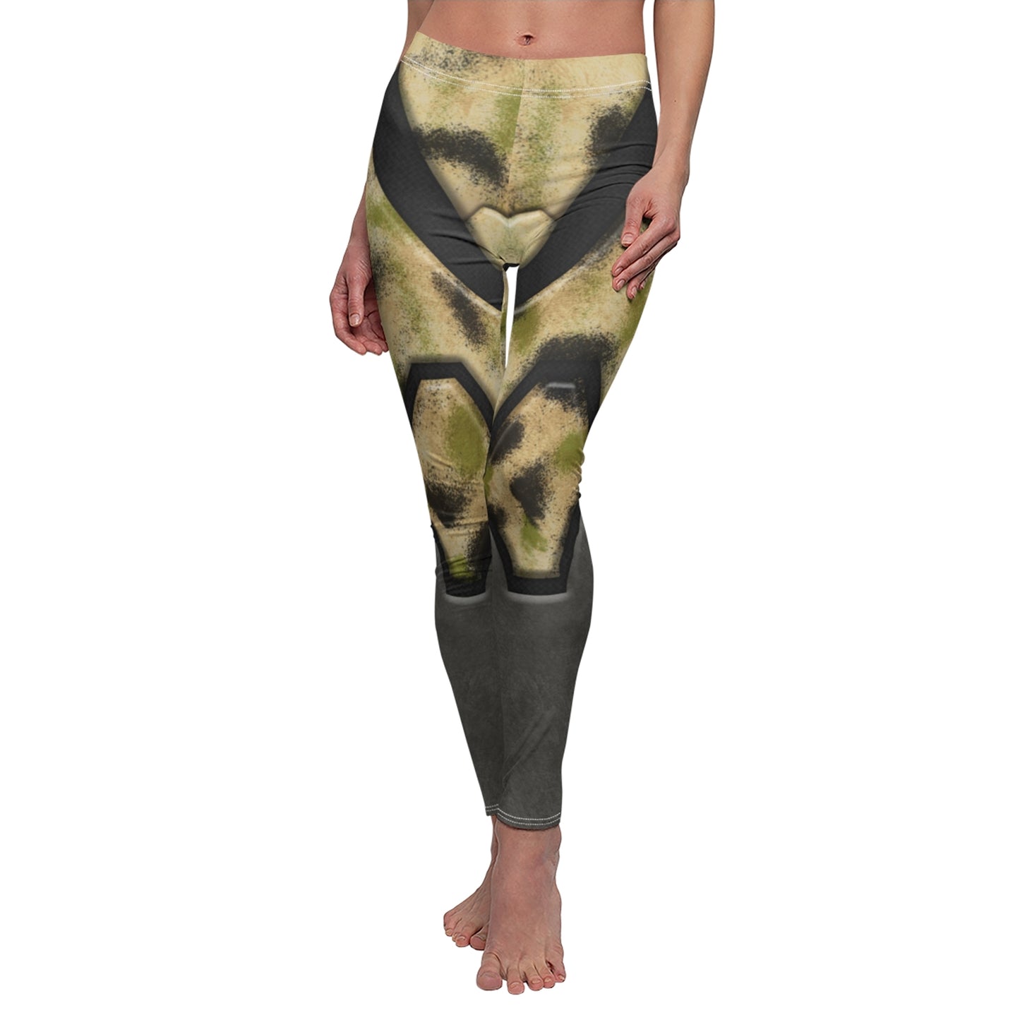 The 41st Elite Corps Legging, The Clone Wars Costume