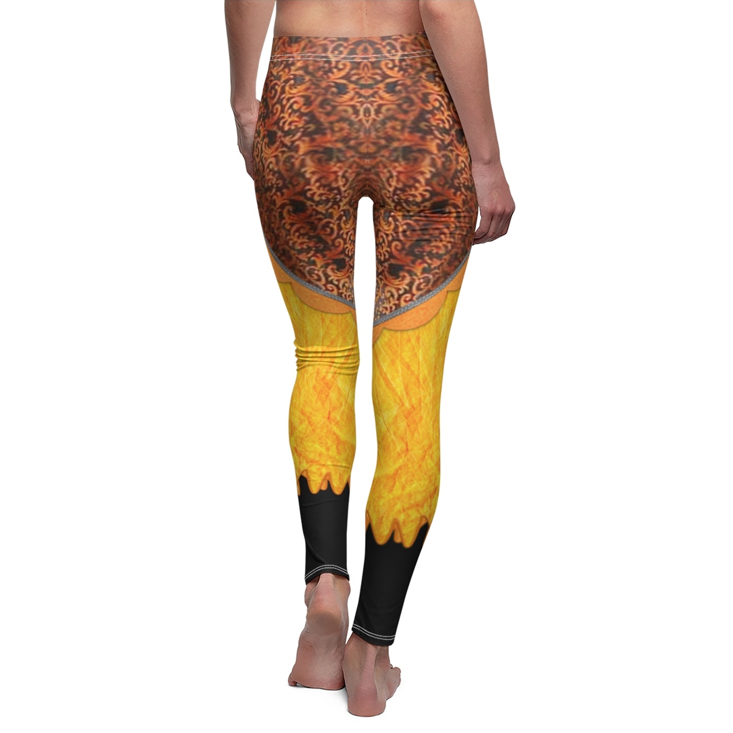 Minnie Mouse Not-So-Scary Legging, Disney Halloween Costume