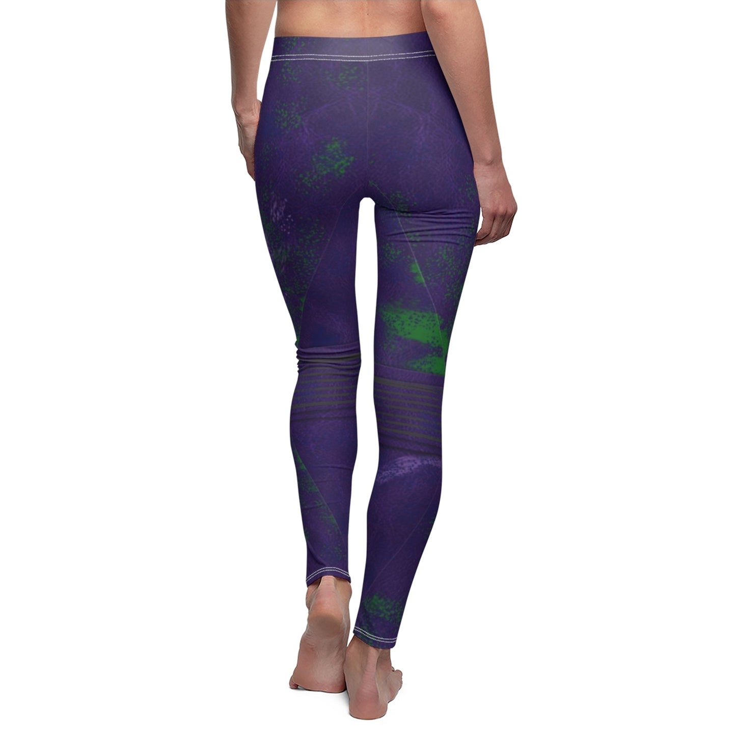 Mal Legging, Descendants Costume