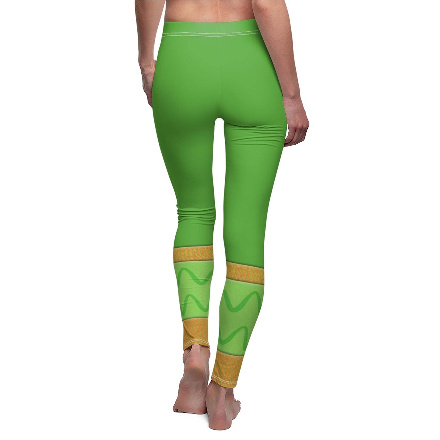 Minty Zaki Legging, Wreck It Ralph Costume