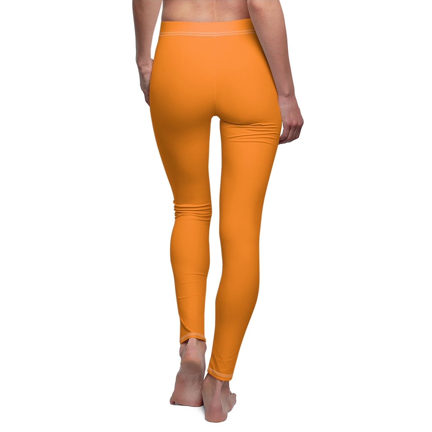 Orange Dapper Dan Legging, The Dapper Dans Costume