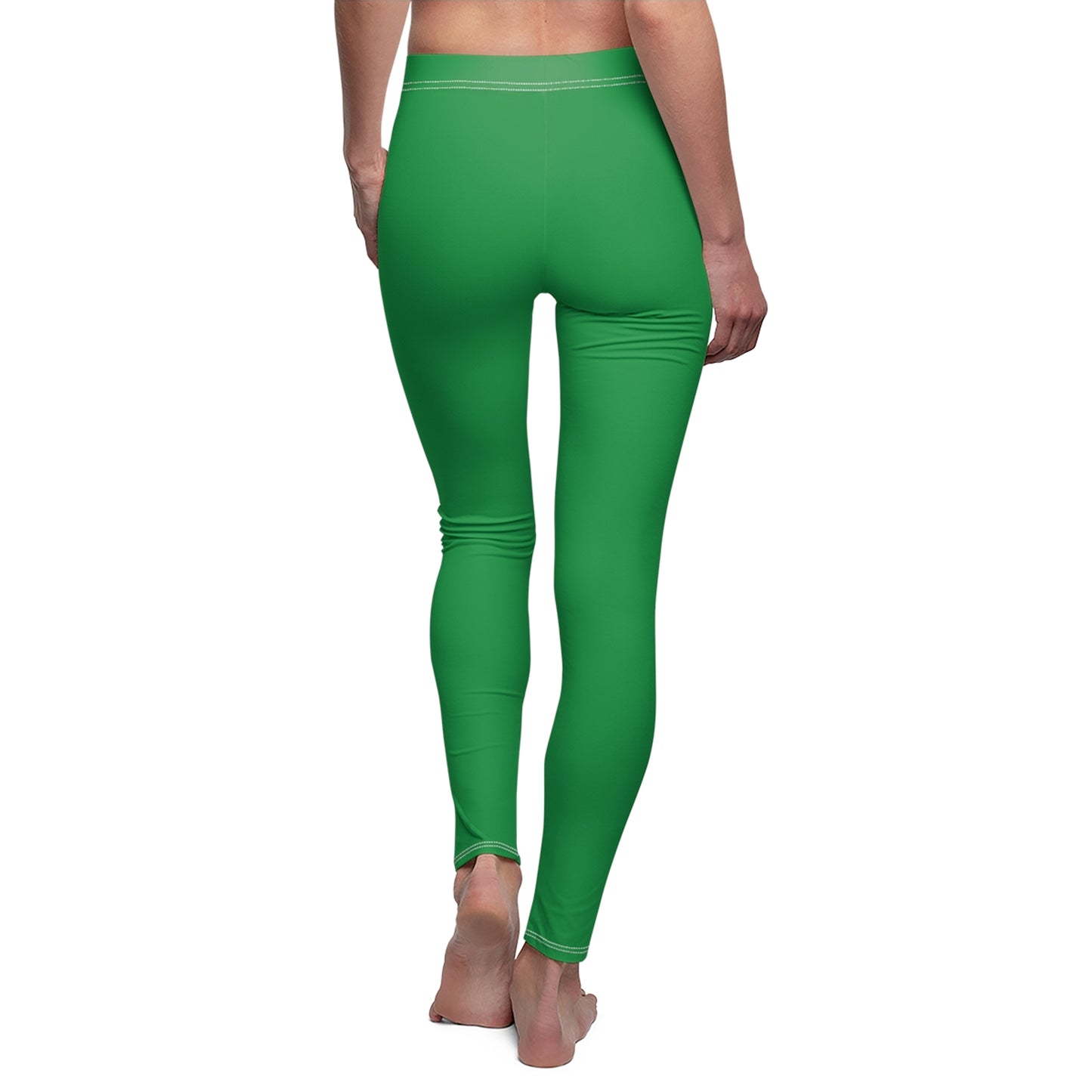 Green Dapper Dan Legging, The Dapper Dans Costume