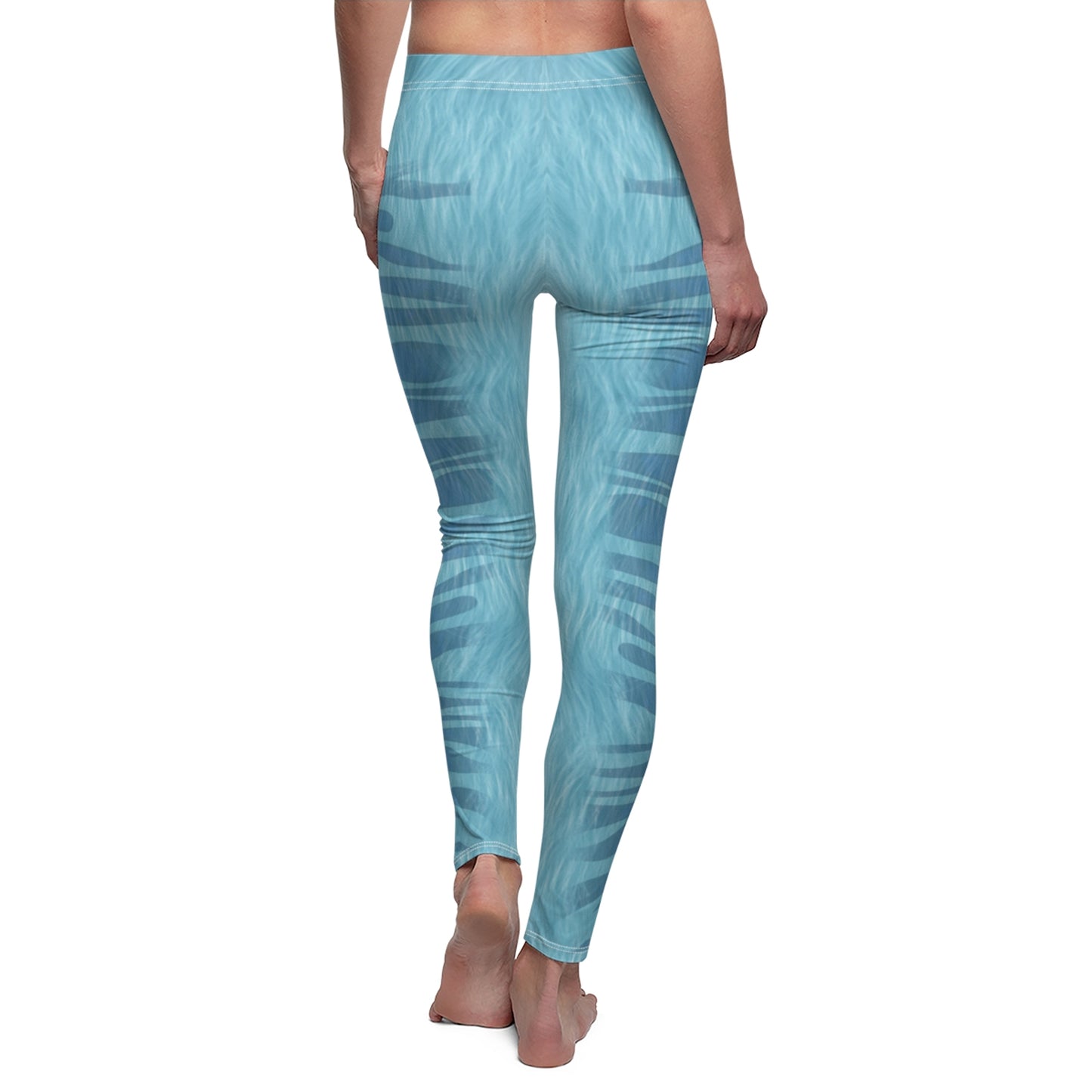 Sisu Legging, Raya and The Last Dragon Costume