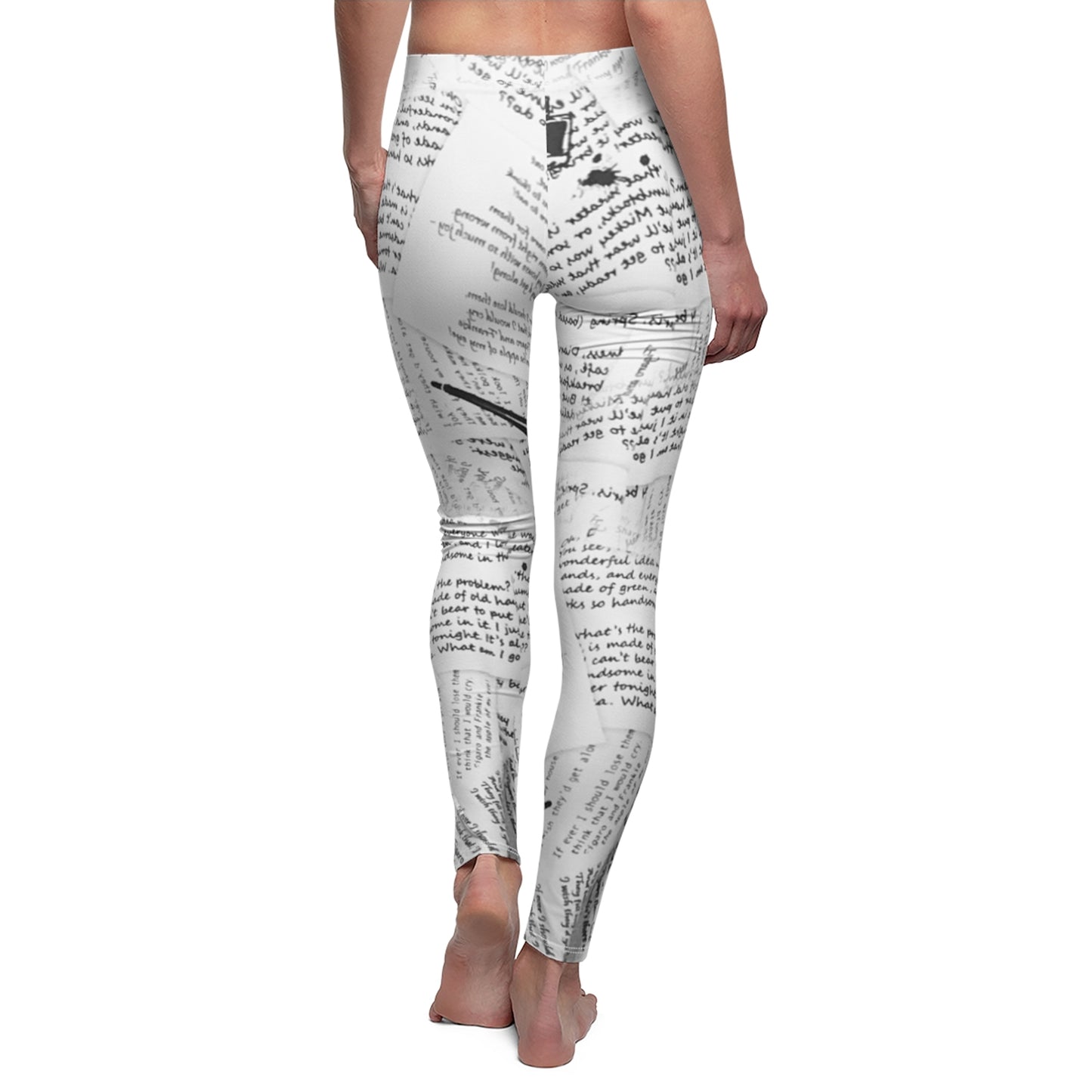 Minnie Topolino's Terrace Legging, Disney's Riviera Resort Costume