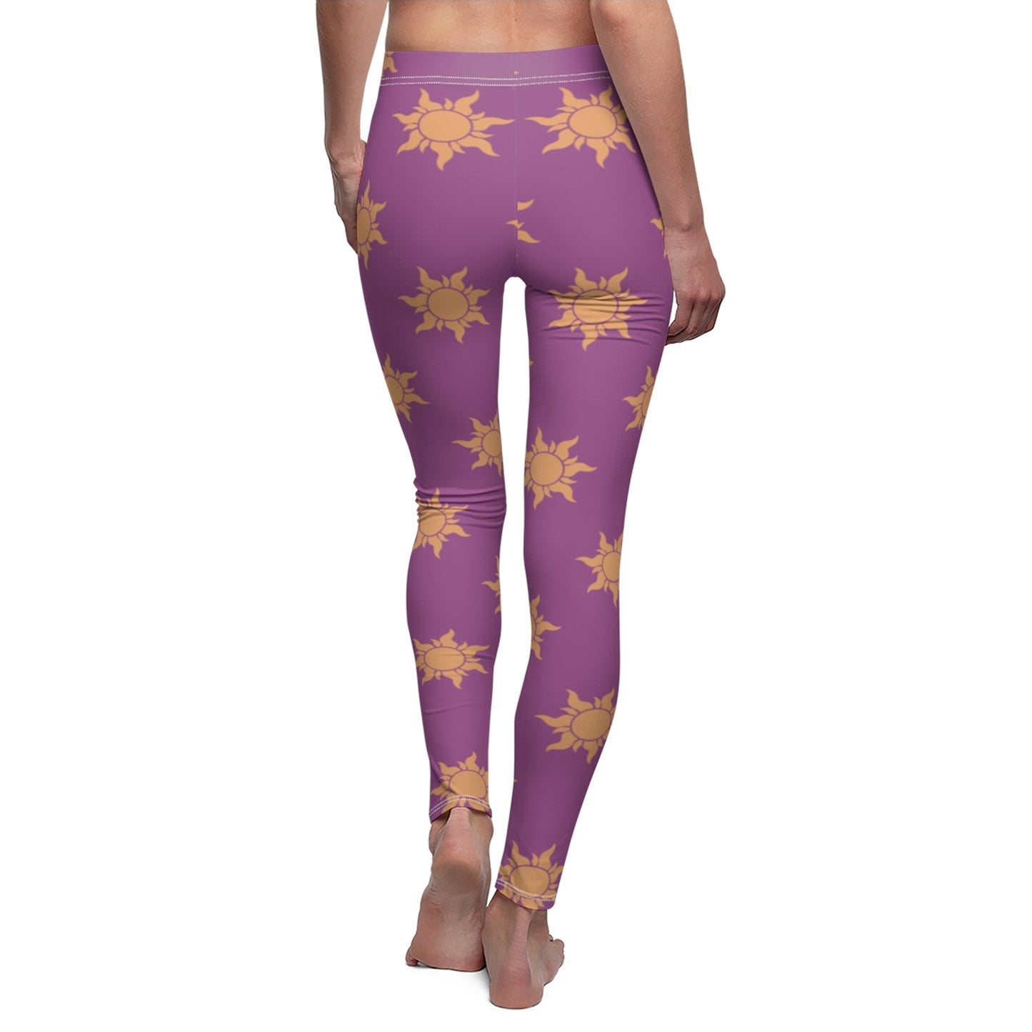 Rapunzel Comfy Legging, Ralph Breaks the Internet Costume