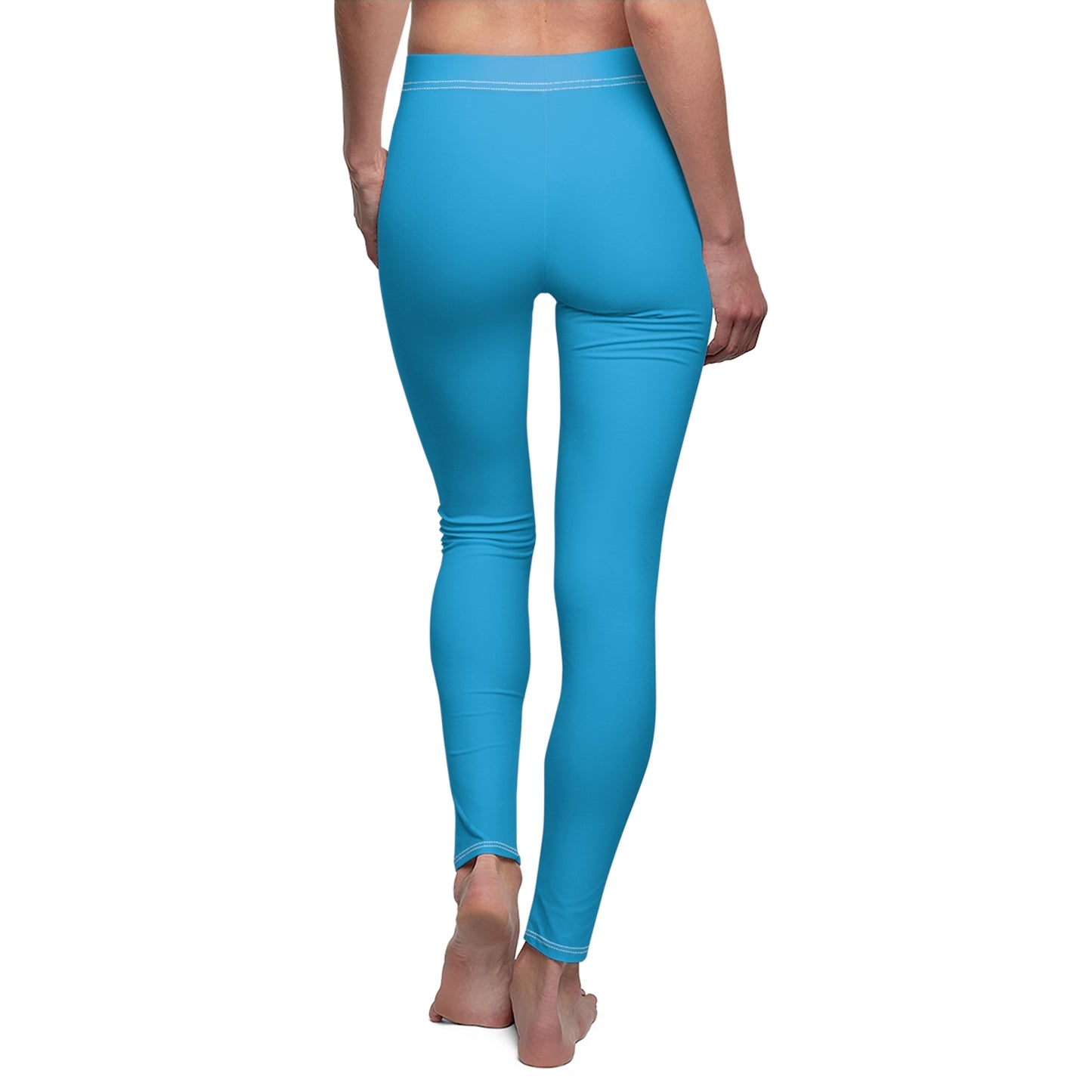 Blue Dapper Dan Legging, The Dapper Dans Costume