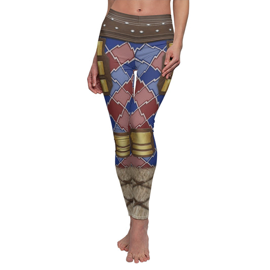 Korg Legging, Thor Love and Thunder Costume