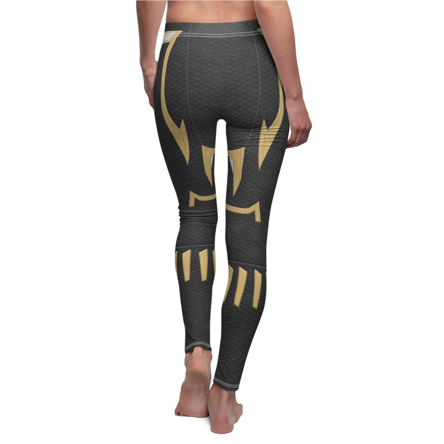 Shuri Black Panther Leggings, Wakanda Forever Costume