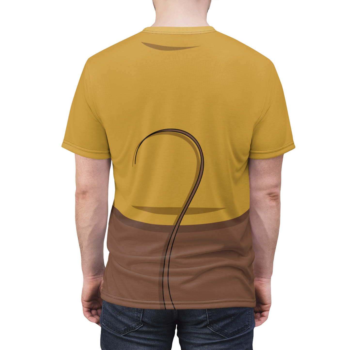 Gus Shirt, Cinderella Costume