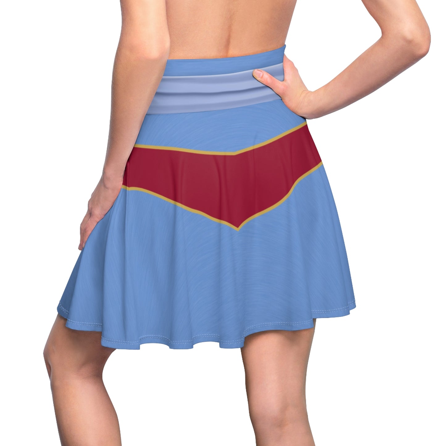 Kida Skirt, Atlantis the Lost Empire Cosplay Costume