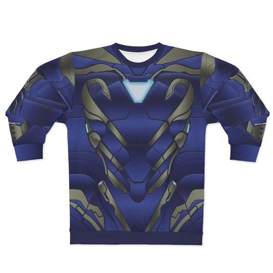 Rescue Long Sleeve Shirt, Avengers Endgame Costume