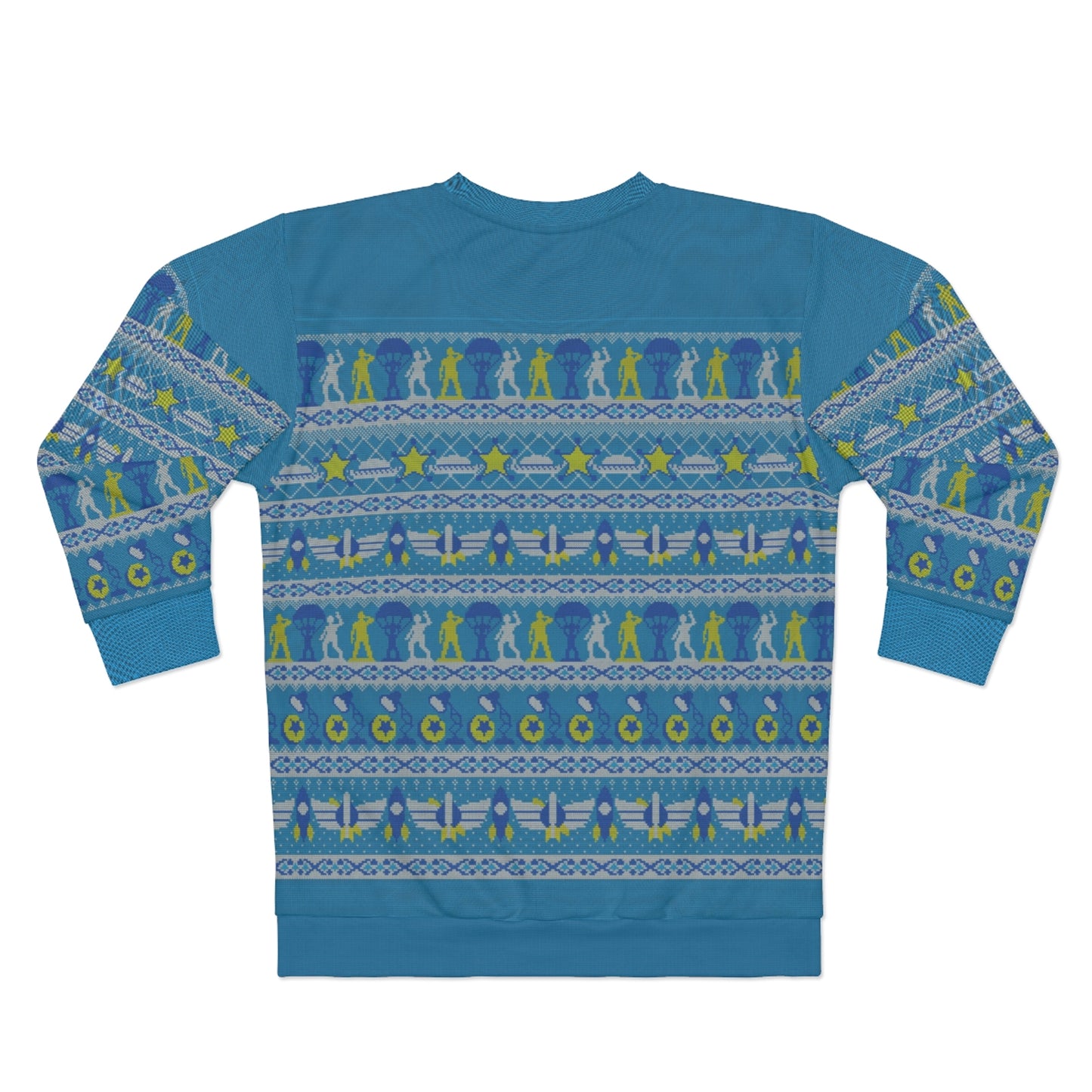 Toy Story Ugly Long Sleeve Sweatshirt, Toy Story Costume