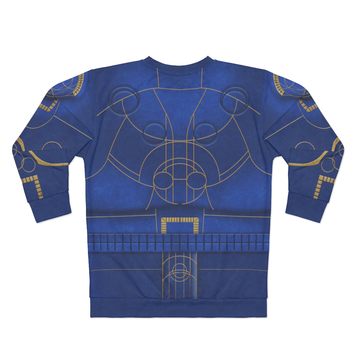 Ikaris Long Sleeve Sweatshirt, Eternals Costume