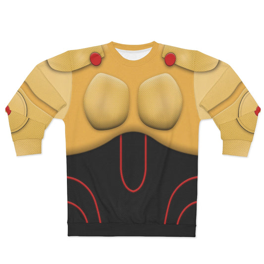 Go Go Tomago Armor Long Sleeve Shirt, Big Hero 6 Sweatshirt