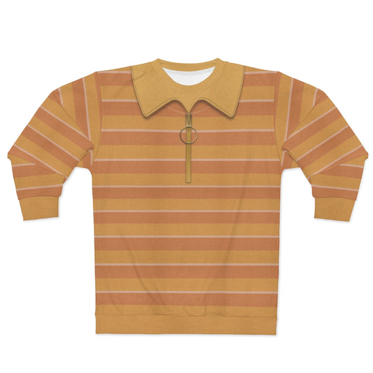 Priya Long Sleeve Shirt, Turning Red Sweatshirt