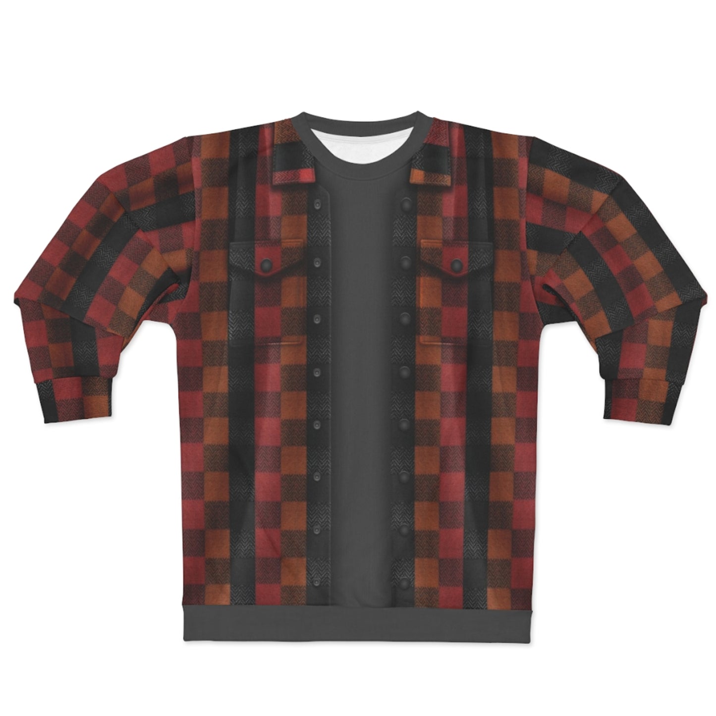 Bruno Carrelli Long Sleeve Shirt, Ms. Marvel Costume