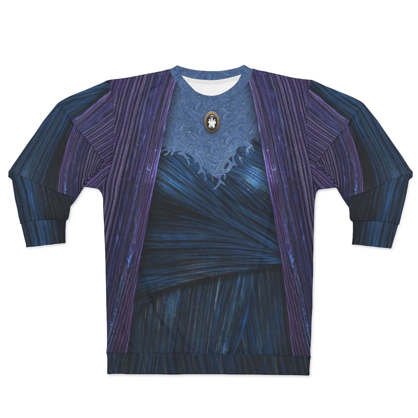 Agatha Harkness Long Sleeves Shirt, TV Series WandaVision Costume