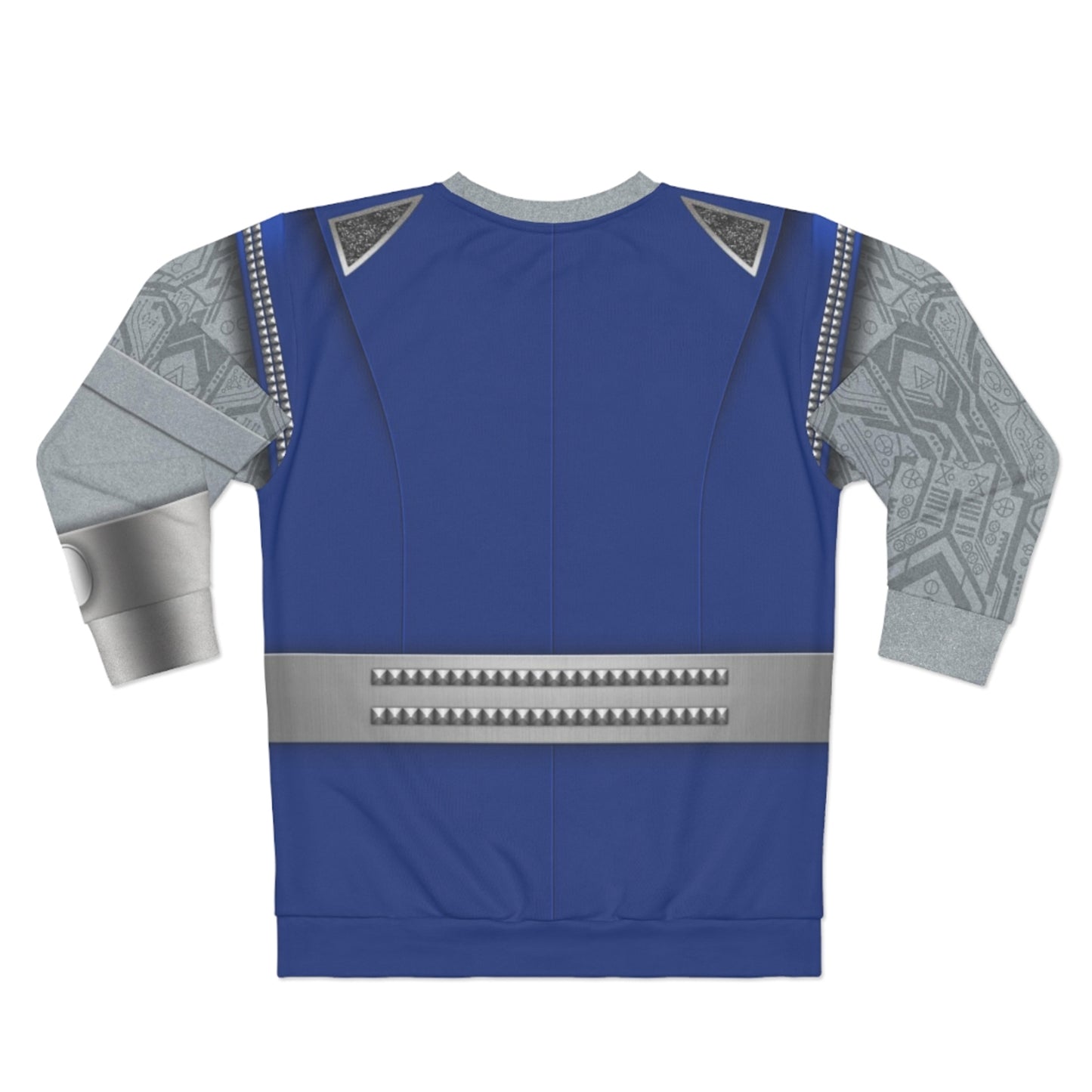 A-Li Alien Long Sleeve Shirt, Disney Zombies 3 Costume