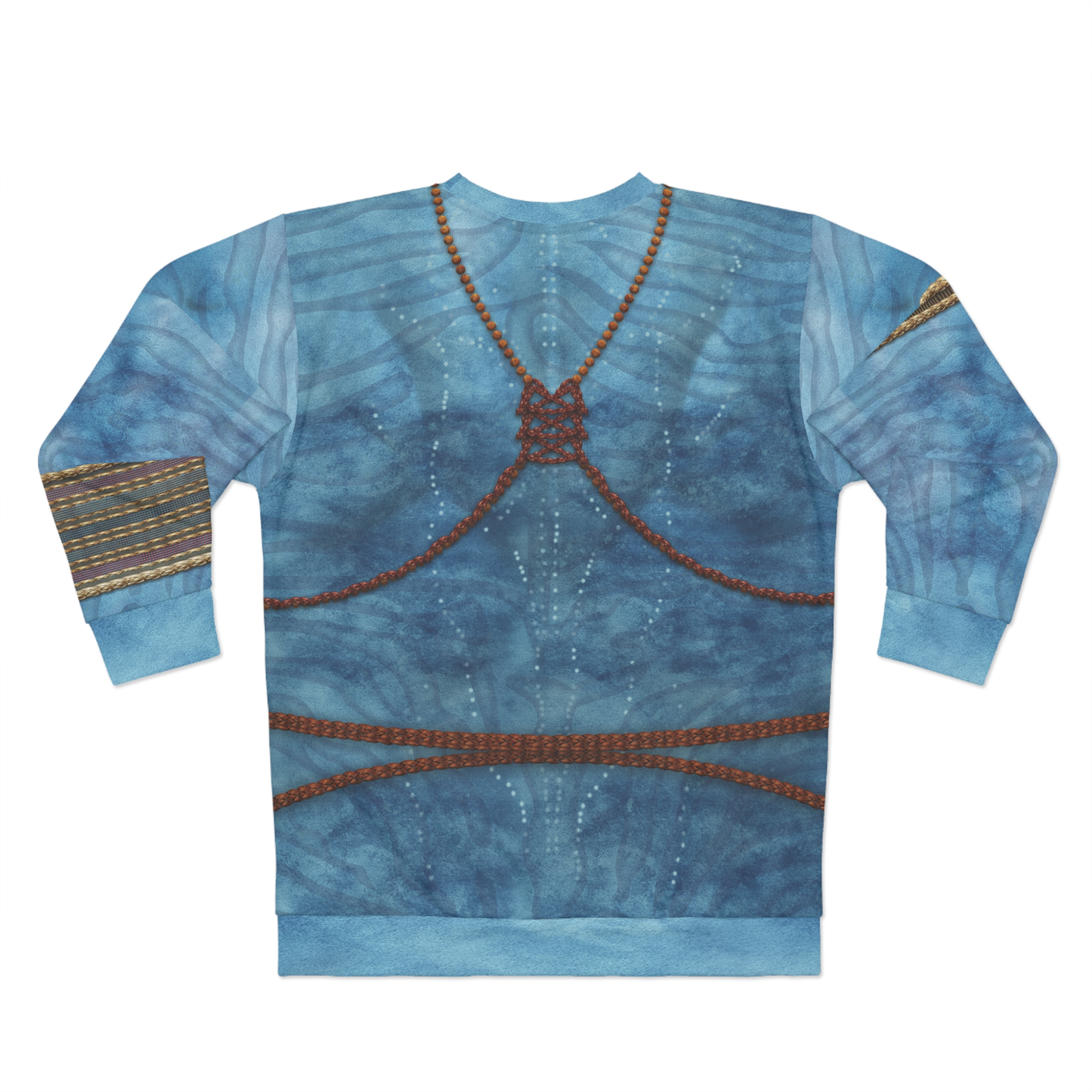 Neytiri Long Sleeve Shirt, Avatar 2 The Way of Water Costume