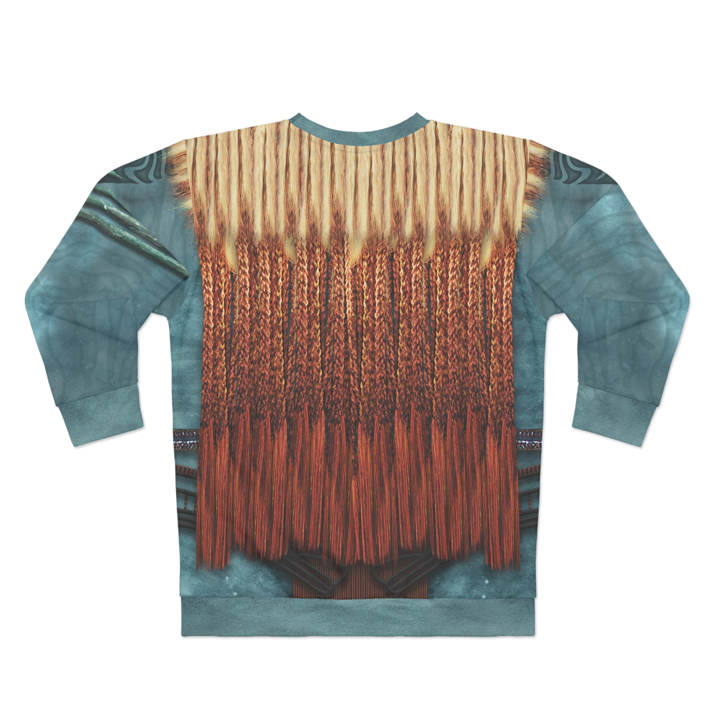 Tonowari Long Sleeve Shirt, Avatar 2 The Way of Water Costume