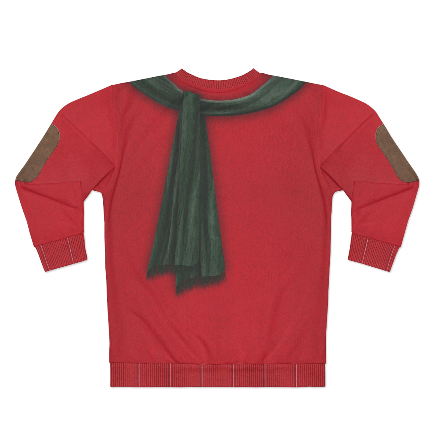 Mickey Mouse Christmas Long Sleeve Shirt, Disney Christmas Holiday Party Costume
