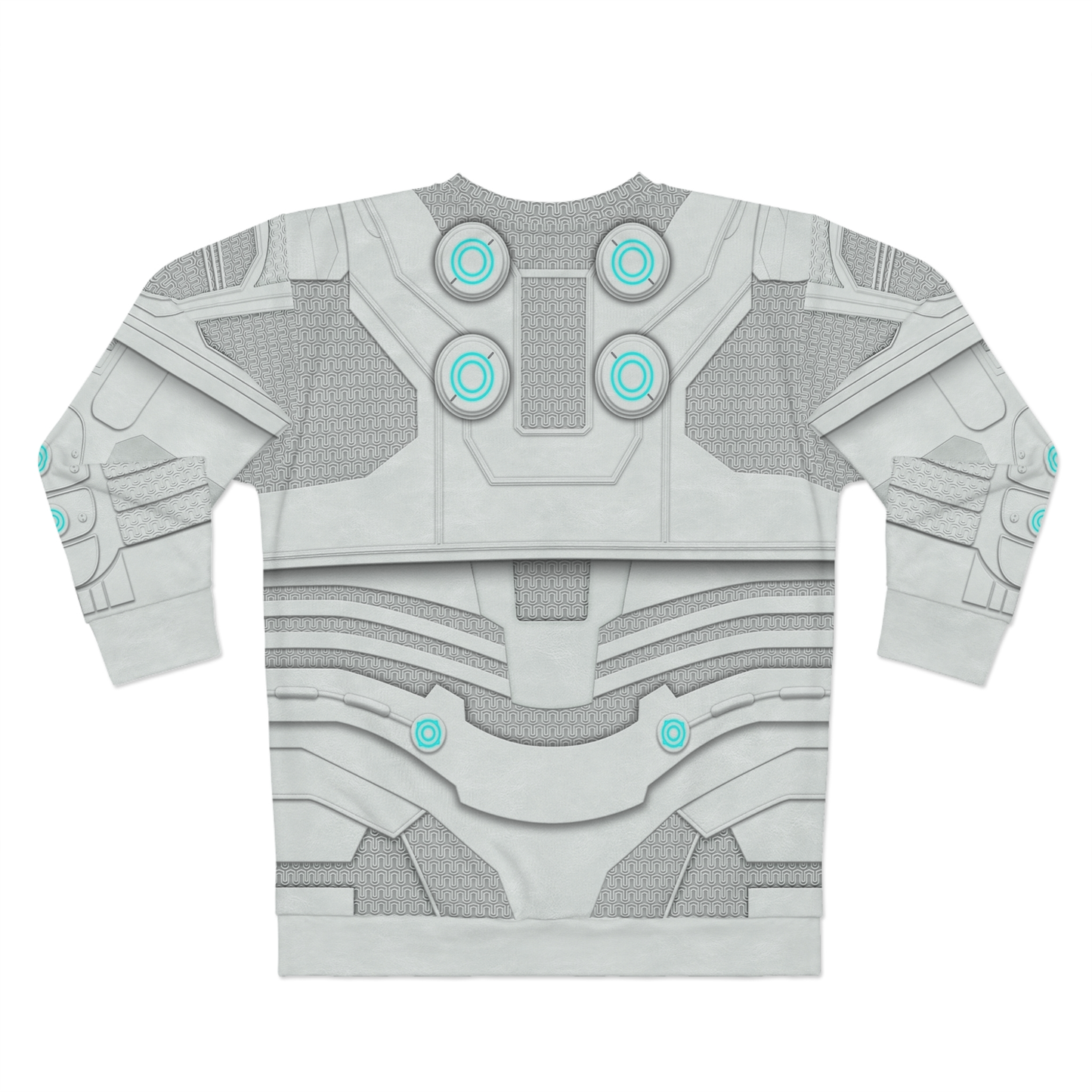 Ava Starr Ghost Long Sleeve Shirt, Ant-Man and the Wasp Costume