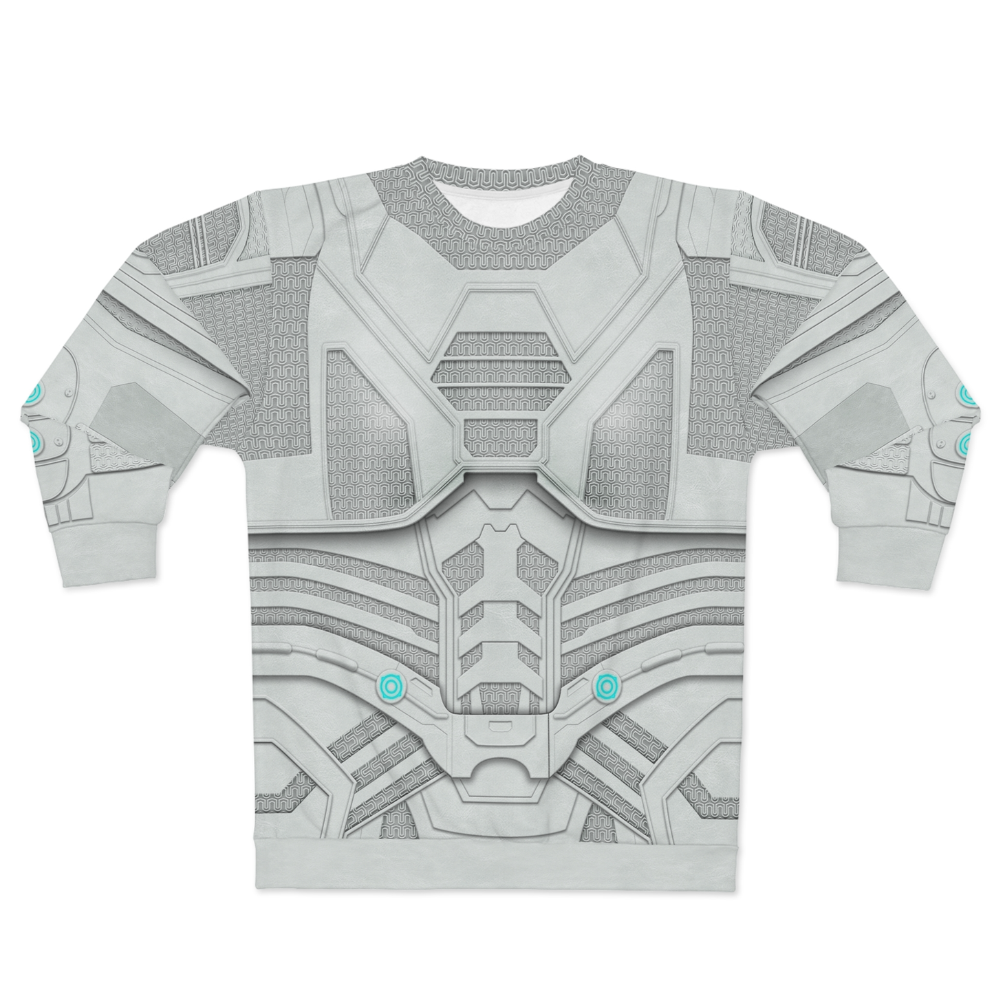 Ava Starr Ghost Long Sleeve Shirt, Ant-Man and the Wasp Costume