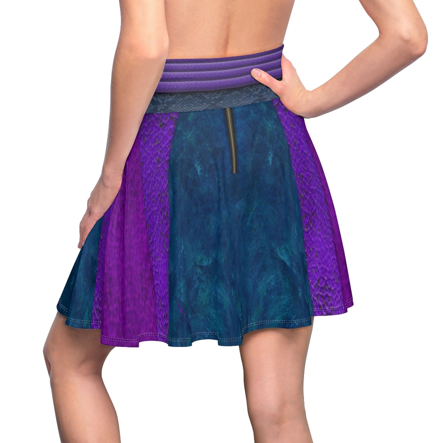 Mal Skirt, Descendants 3 Costume