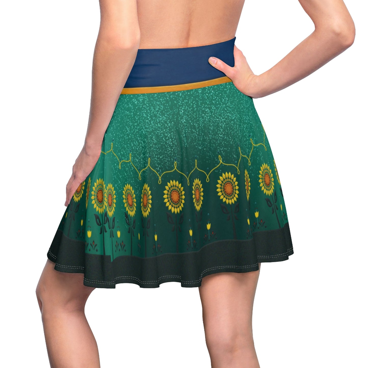 Anna Skirt, Frozen Fever Costume