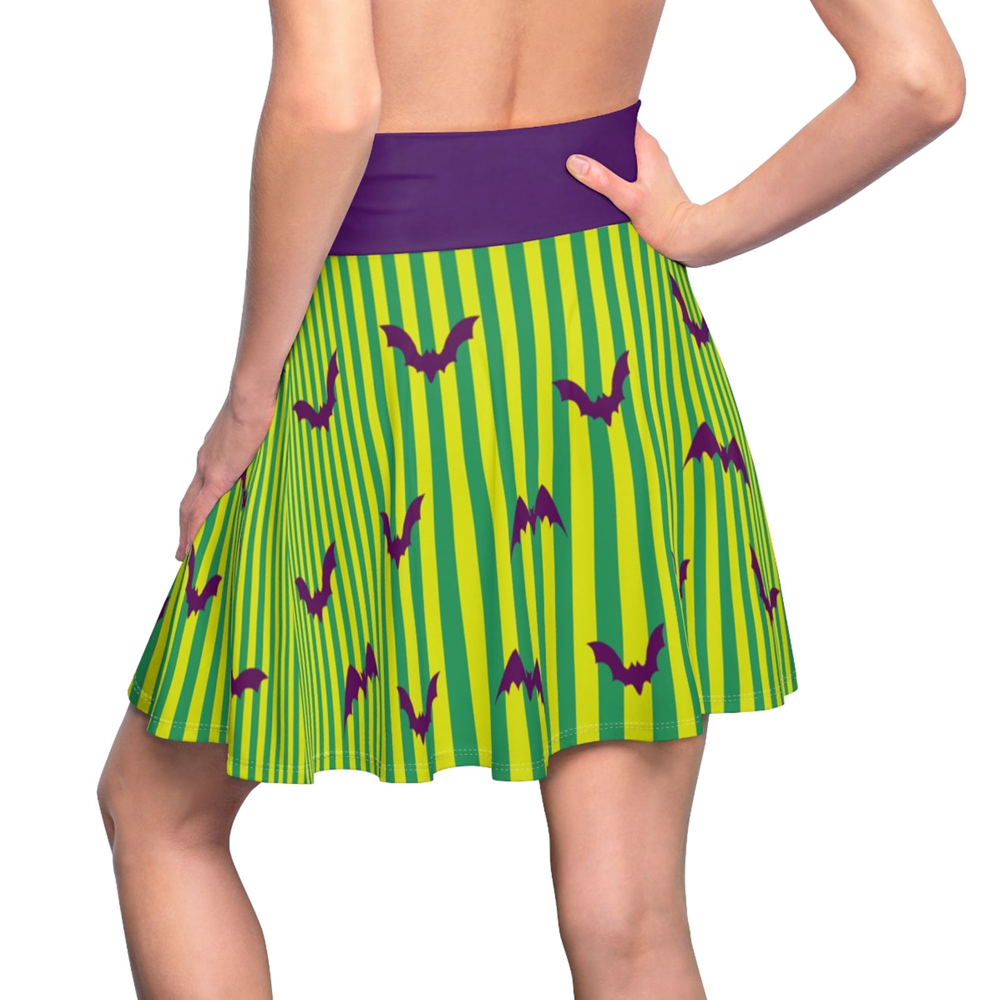 Mickey's Not So Scary Cast Member Skirt